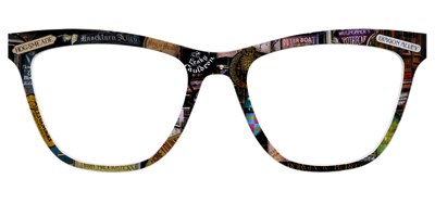 The Wizarding Shops - Front Top Thumbnail - Pair Eyewear