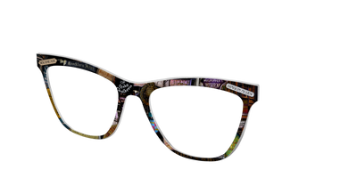 The Wizarding Shops - Angle Top Thumbnail - Pair Eyewear
