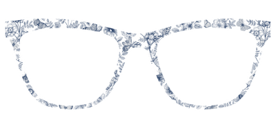 The Woodland Toile - Front Top Thumbnail - Pair Eyewear