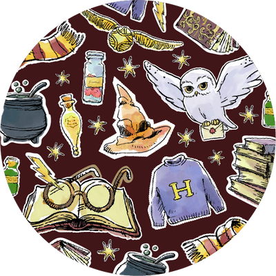 The Hogwarts™ Artifacts