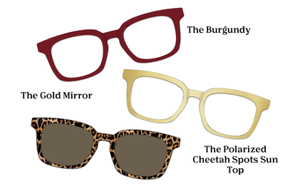 The Iverson - Pairing Set - Pair Eyewear