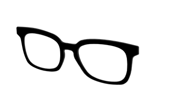 The Black - Angle Top Thumbnail - Pair Eyewear