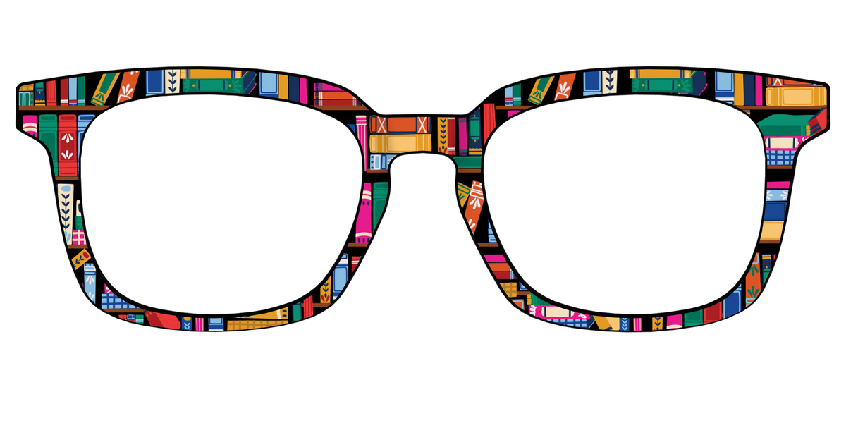The Book Club - Front Top Image - Pair Eyewear
