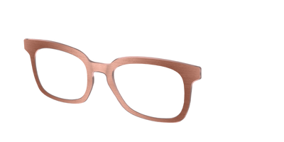 The Brushed Champagne - Angle Top Thumbnail - Pair Eyewear