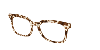The Cowhide - Angle Top Thumbnail - Pair Eyewear