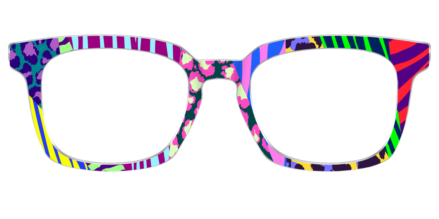 The Electric Animal - Front Top Image - Pair Eyewear