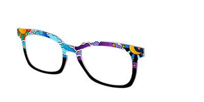 The Far Out Skies - Angle Top Thumbnail - Pair Eyewear