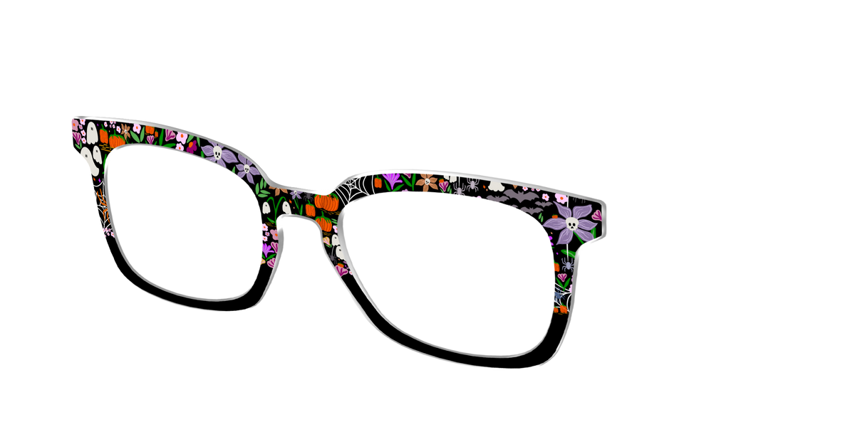 The Ghost Garden - Angle Top Image - Pair Eyewear