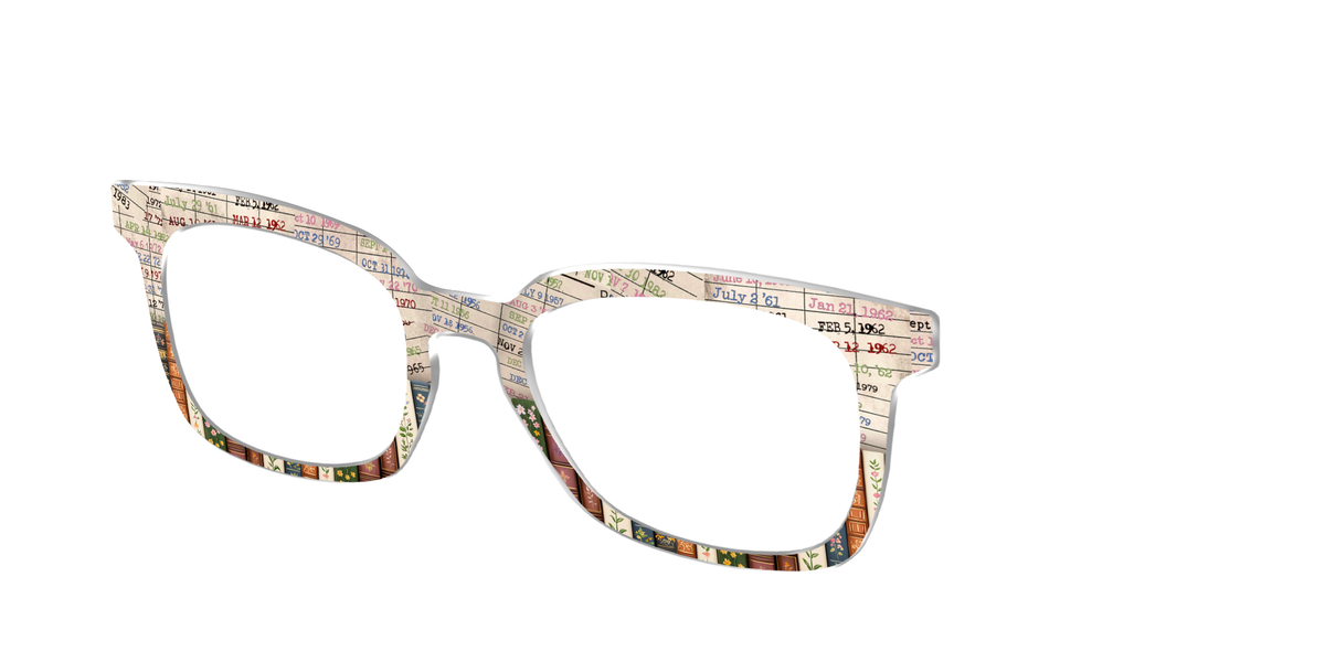 The Local Library - Angle Top Image - Pair Eyewear