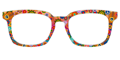 The Love & Harmony - Front Top Thumbnail - Pair Eyewear
