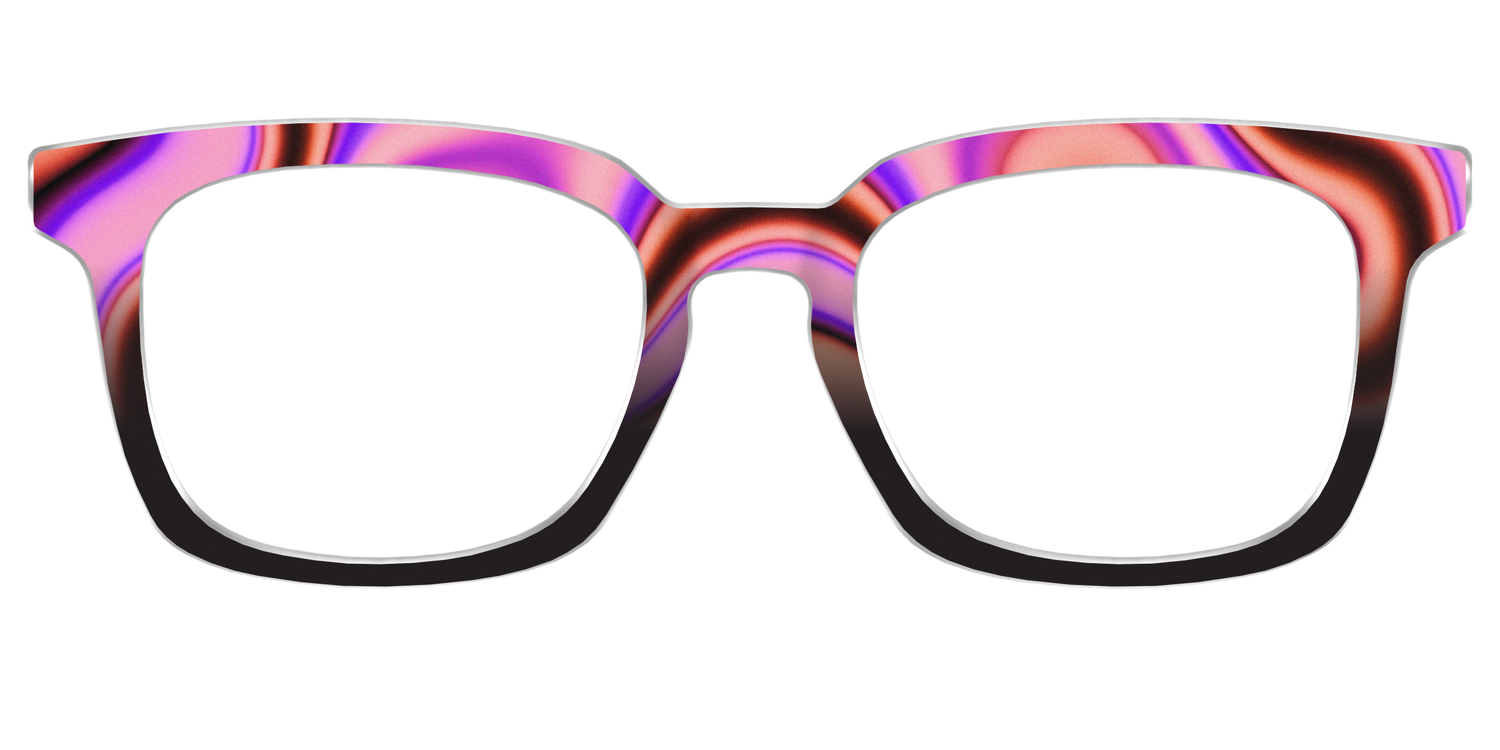 The Mystical Marble - Front Top Image - Pair Eyewear