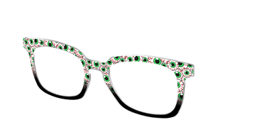 The Occult Eyes - Angle Top Thumbnail - Pair Eyewear