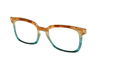 The Oxidized Copper - Angle Top Thumbnail - Pair Eyewear