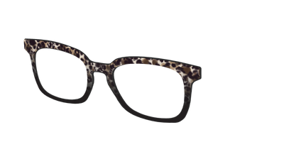 The Party Animal Tortoise - Angle Top Thumbnail - Pair Eyewear