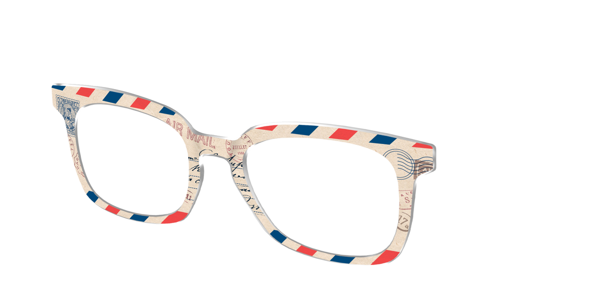 The Pen Pal - Angle Top Image - Pair Eyewear