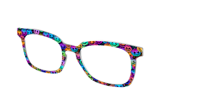 The Prismatic Pumpkins - Angle Top Thumbnail - Pair Eyewear