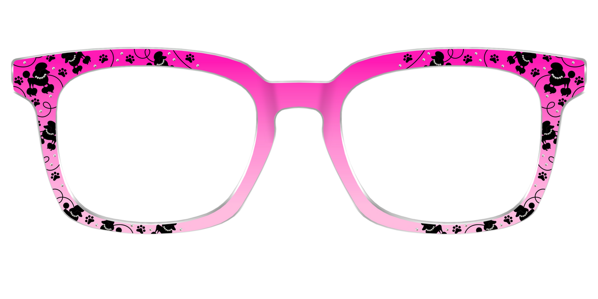 The Sock Hop Pups - Front Top Image - Pair Eyewear