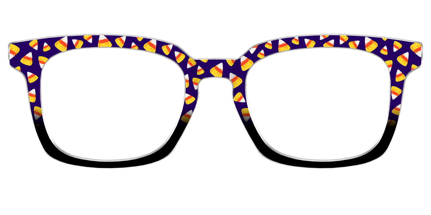 The Spooky Season Sweets - Front Top Image - Pair Eyewear