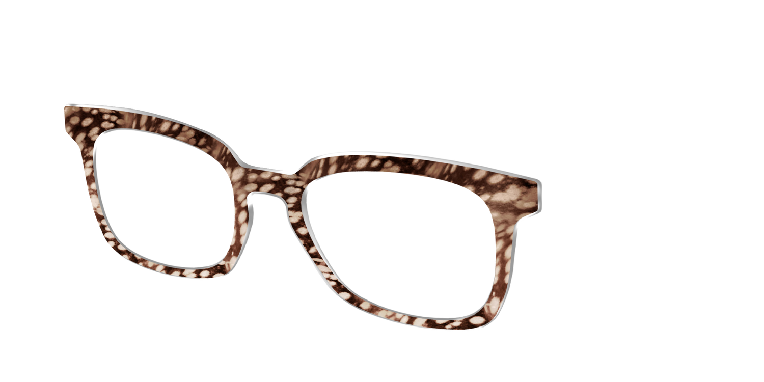 The Spotted Fawn - Angle Top Image - Pair Eyewear