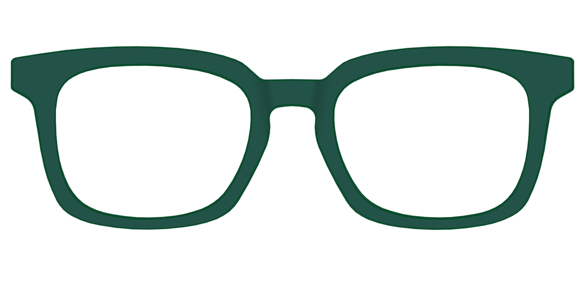 The Spruce - Front Top Image - Pair Eyewear