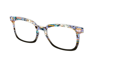 The Study Date - Angle Top Thumbnail - Pair Eyewear