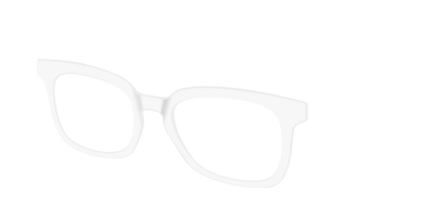 The White - Angle Top Thumbnail - Pair Eyewear