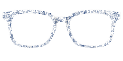 The Woodland Toile - Front Top Thumbnail - Pair Eyewear