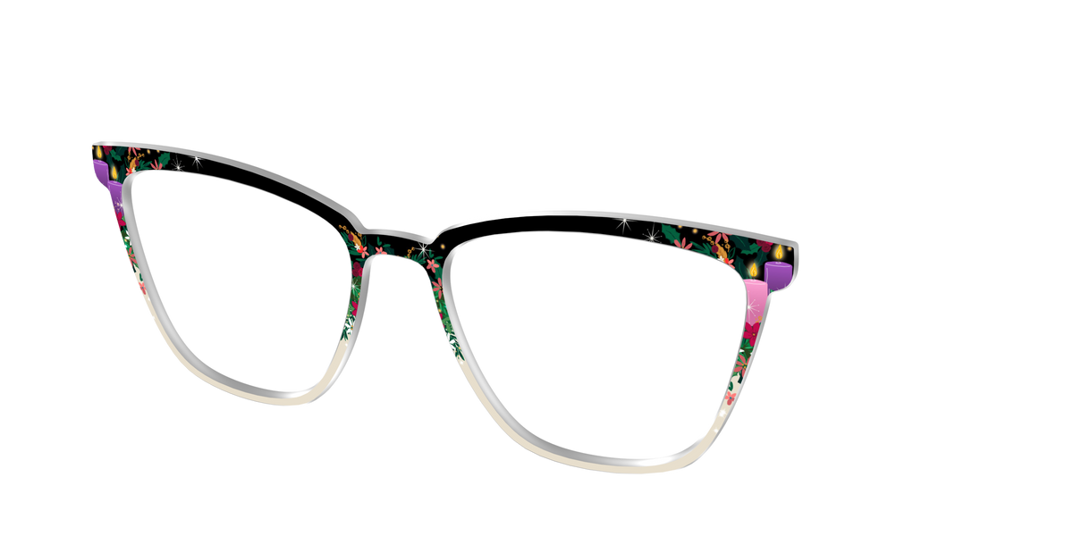 The Advent Candles - Angle Top Image - Pair Eyewear