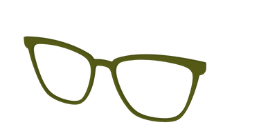 The Army Green - Angle Top Thumbnail - Pair Eyewear