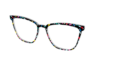 The Classic Winter Lights - Angle Top Thumbnail - Pair Eyewear