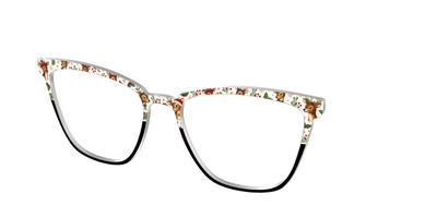 The Dashing Reindeer - Angle Top Thumbnail - Pair Eyewear