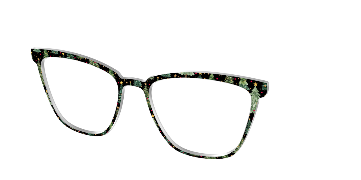 The Evergreen Tradition - Angle Top Image - Pair Eyewear