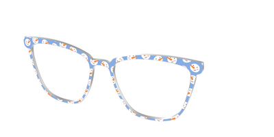 The Frosty Friends - Angle Top Thumbnail - Pair Eyewear
