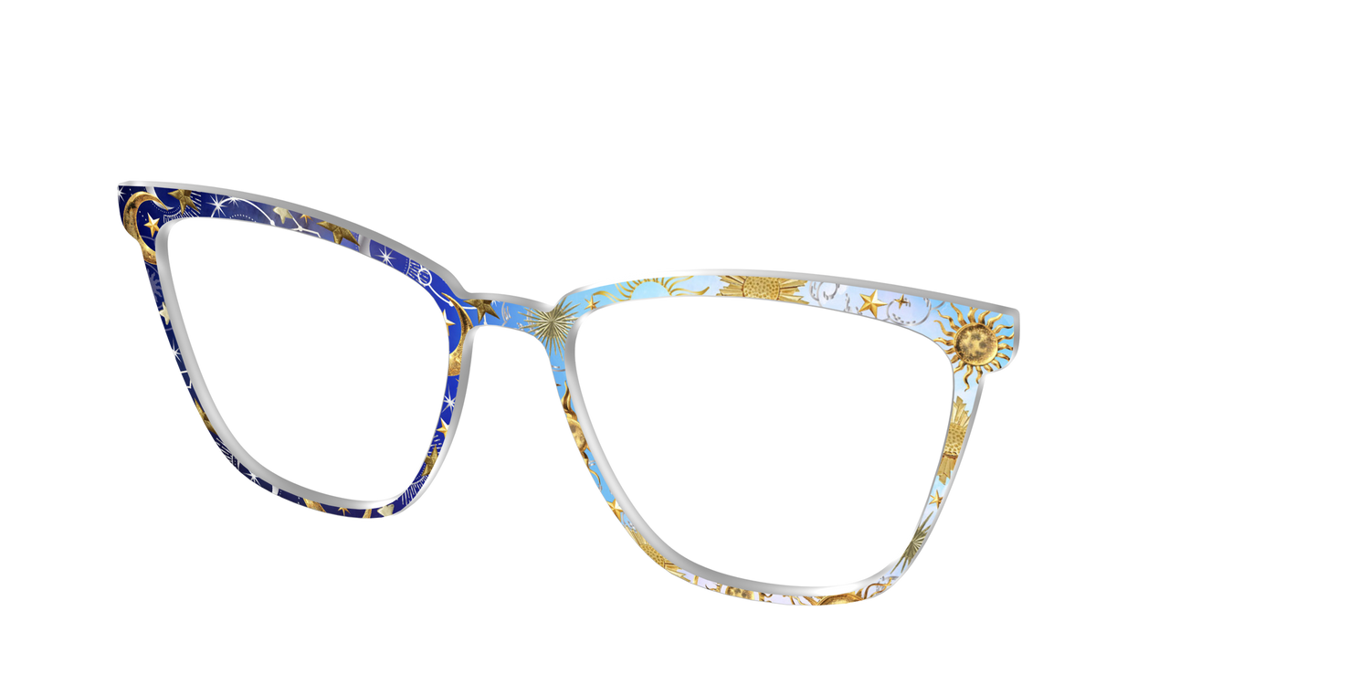 The Galileo Sky - Angle Top Image - Pair Eyewear