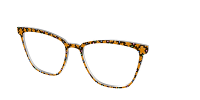 The Gingerbread Gang - Angle Top Thumbnail - Pair Eyewear