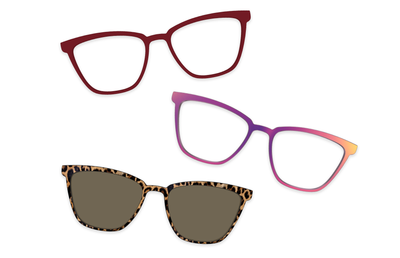 Gold Metal - Set - Product Thumbnail 4 - Pair Eyewear