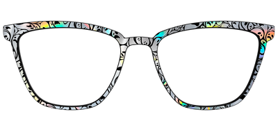 The Iridescent Spirits - Front Top Thumbnail - Pair Eyewear