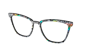 The Iridescent Spirits - Angle Top Thumbnail - Pair Eyewear