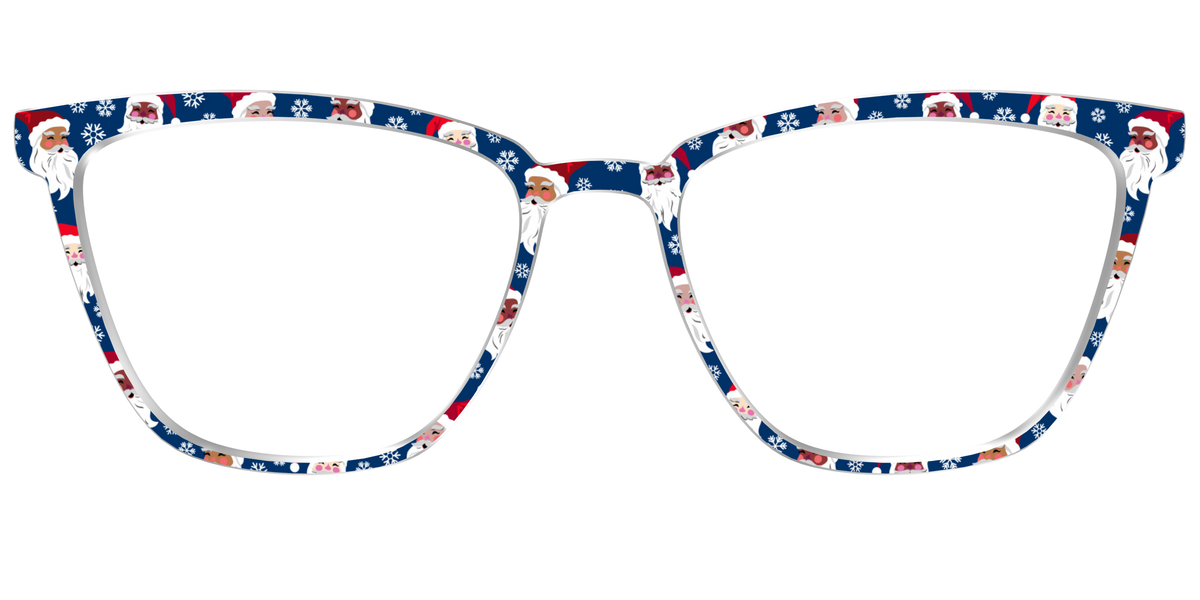 The Jolly Saint Nicks - Front Top Image - Pair Eyewear