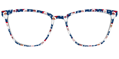 The Jolly Saint Nicks - Front Top Thumbnail - Pair Eyewear