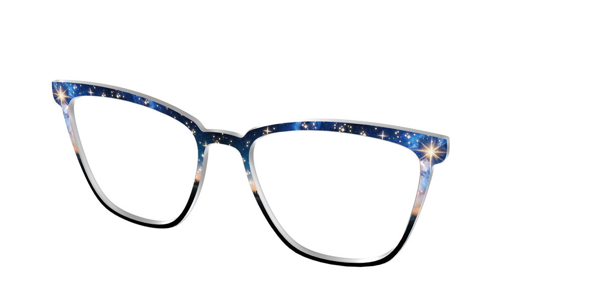The North Star - Angle Top Image - Pair Eyewear