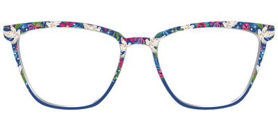 The Peaceful Blossoms - Front Top Thumbnail - Pair Eyewear