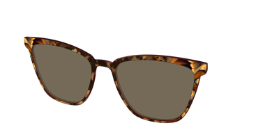 The Polarized Moth Wings Sun Top - Angle Top Thumbnail - Pair Eyewear