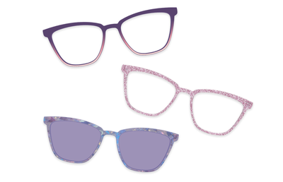 Rose Gold Metal - Set - Product Thumbnail 2 - Pair Eyewear