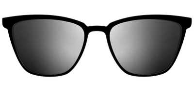 The Polarized Silver Reflective Sun Top - Front Top Thumbnail - Pair Eyewear