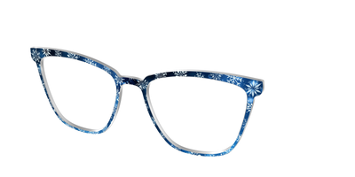 The Snowglobe - Angle Top Thumbnail - Pair Eyewear