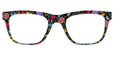 The Arctic Blooms - Front Top Thumbnail - Pair Eyewear