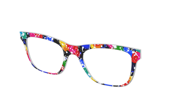 The Art Teacher Tort - Angle Top Thumbnail - Pair Eyewear
