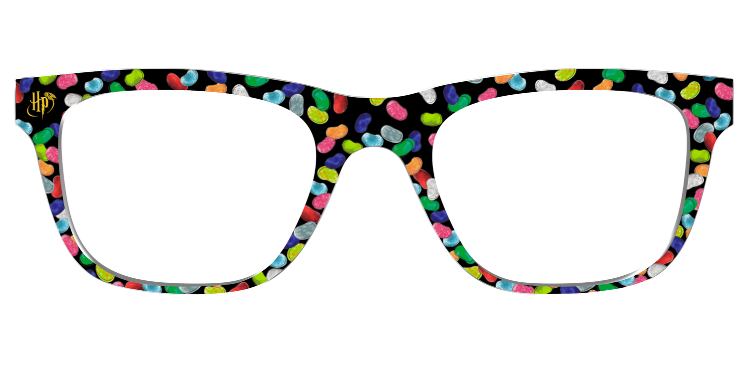 The Bertie Bott's Every-Flavour Beans - Front Top Image - Pair Eyewear