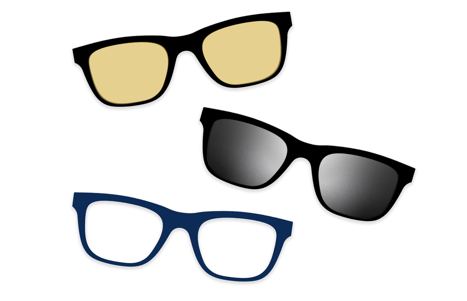 The Bold Staples Set - Product Image 13 - Pair Eyewear